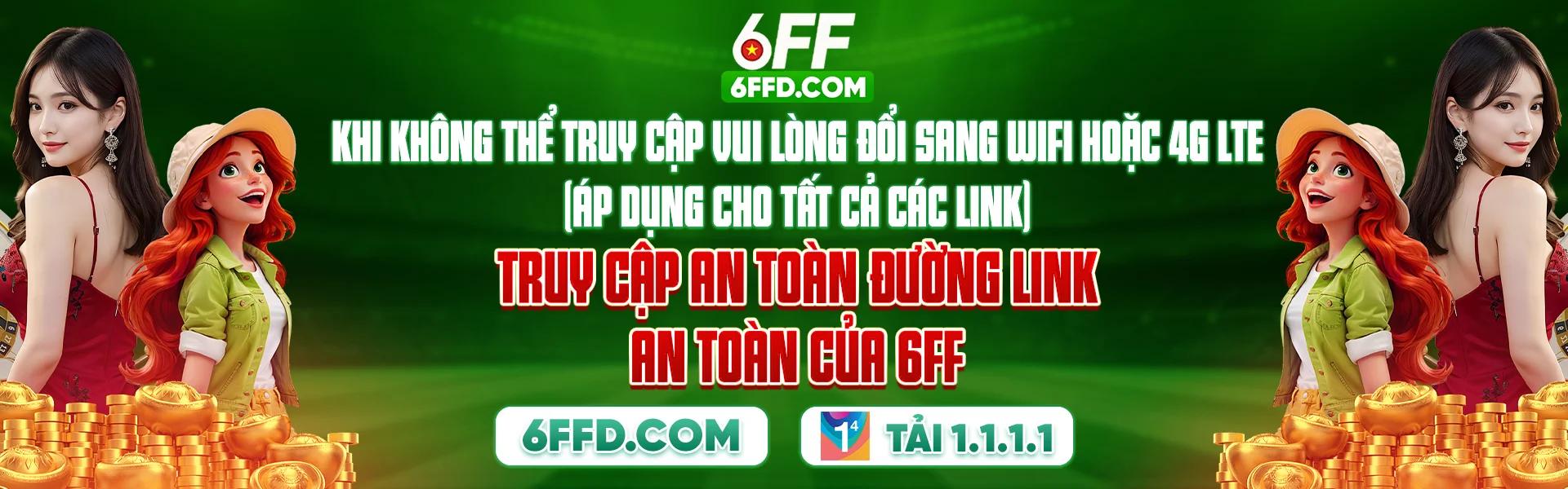 Link Vào Nhà Cái 6FF Mới Nhất 2025