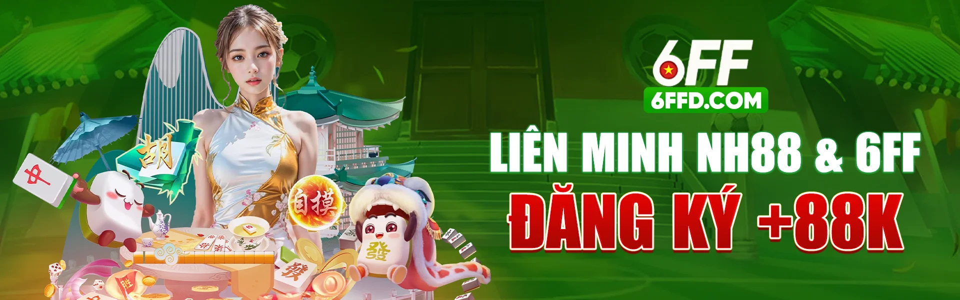 6FF Nhà Cái Cá Cược Trực Tuyến Top 1 Châu Á
