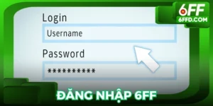Đăng nhập 6FF