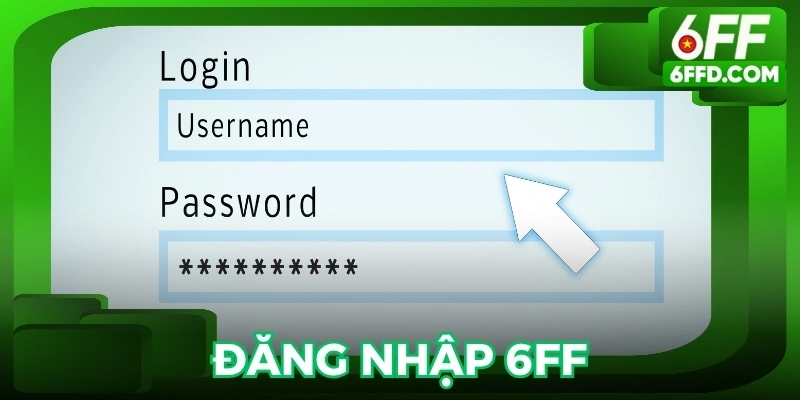 Đăng nhập 6FF