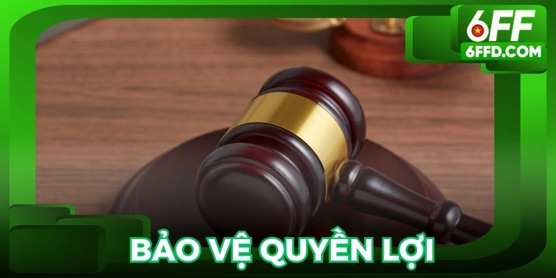 Tuân thủ điều khoản thỏa thuận để bảo vệ quyền lợi và cá cược an toàn, minh bạch