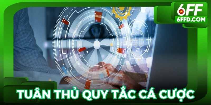 Tuân thủ quy tắc cá cược, kết quả hoàn toàn phụ thuộc vào may mắn và công bằng
