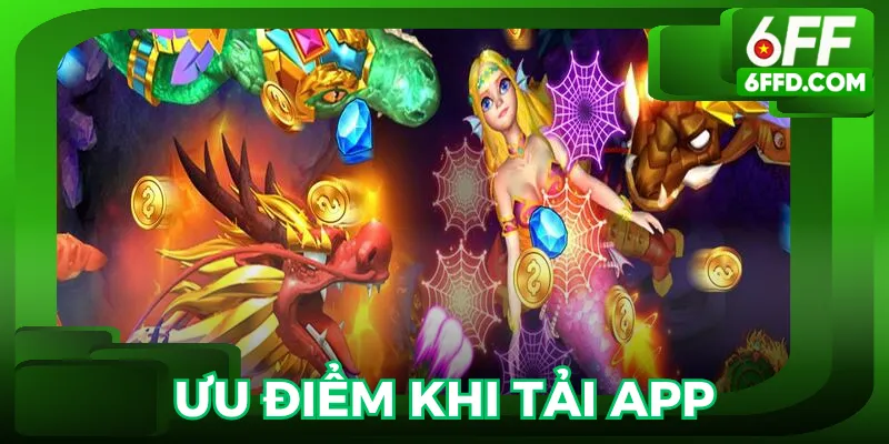 App bắn cá kiếm tiền mang đến phần thưởng thật