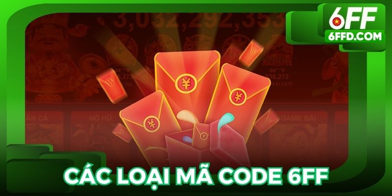 Một số mã ưu đãi của nhà cái