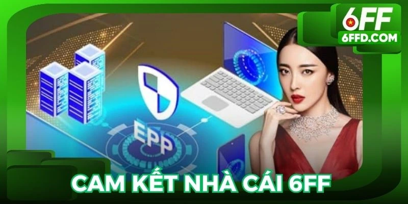 Cam kết của nhà cái để hội viên yên tâm giải trí