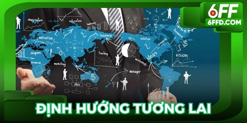 Cam kết trở thành đơn vị xếp top 1 châu Á