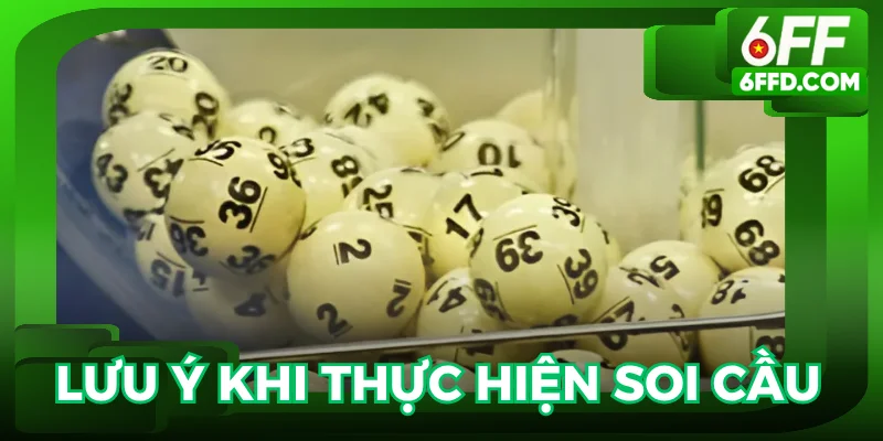 Cần chú ý gì để tối ưu kết quả khi đưa ra nhận định