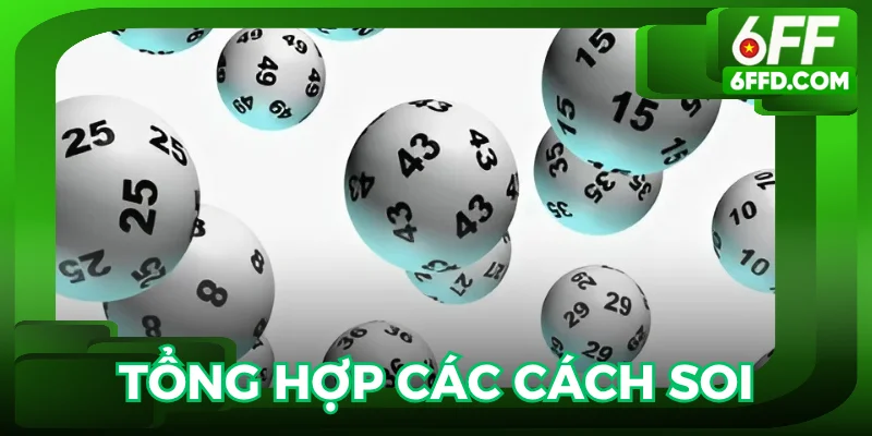 Điểm danh các kỹ thuật soi cầu Hà Nội chính xác