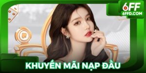 Khuyến mãi nạp đầu