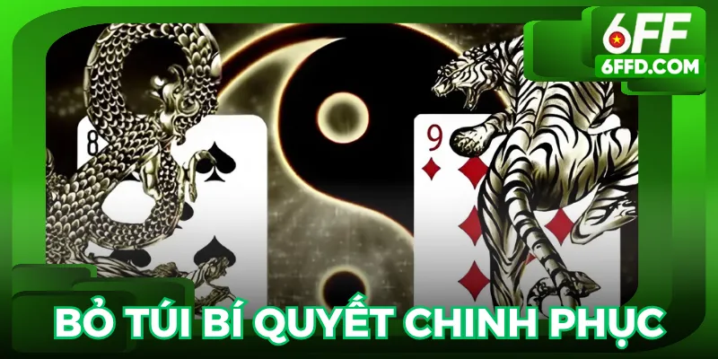 Mẹo bách thắng từ cao thủ khi chơi rồng hổ tại nhà cái