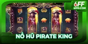 Nổ hũ Pirate King 6FF