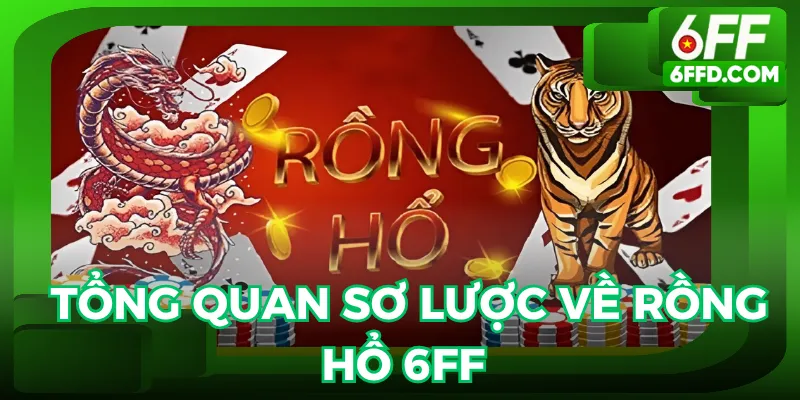 Rồng hổ là game bài hấp dẫn thu hút người chơi tại nhà cái