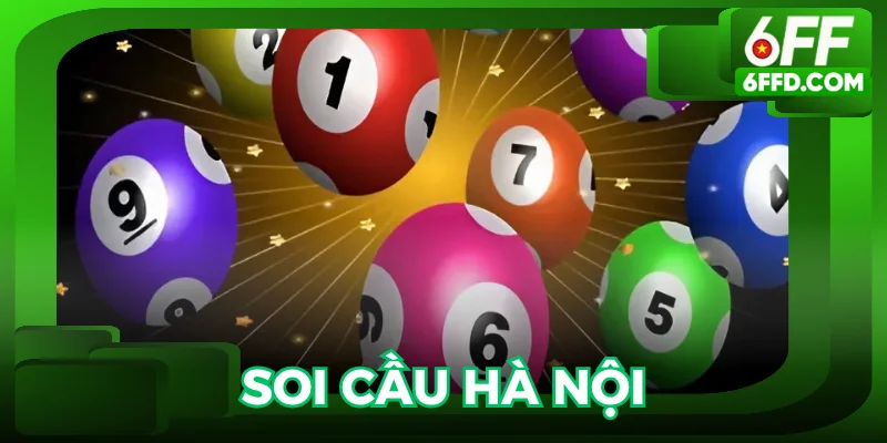 Soi cầu Hà Nội 6FF