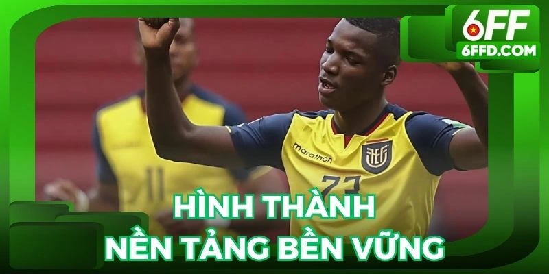 Sự bền vững đến từ một nền tảng giải trí hàng đầu